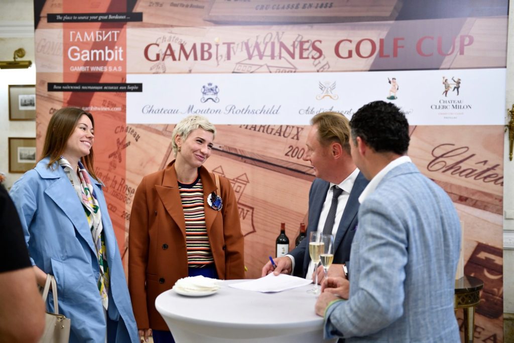 Evenement gambit
